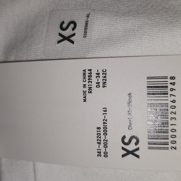 KAWS x Uniqlo Gone Tee (US Sizing) White XS - Picture 2 of 2
